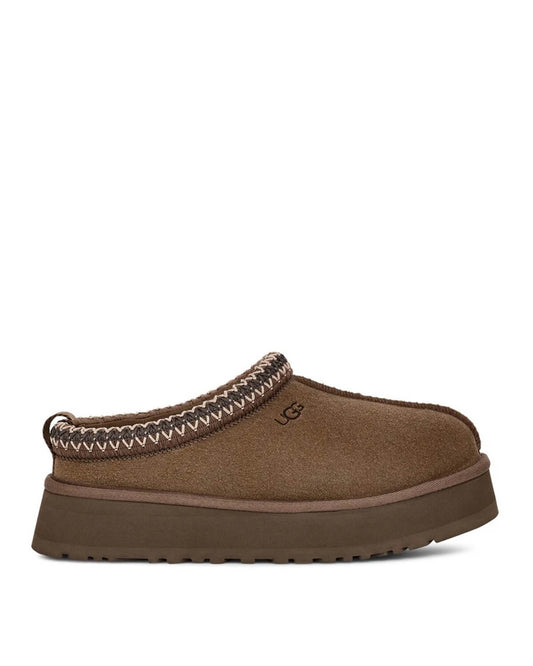Ugg AustraliaTazz Ii Χειμερινές Γυναικείες Παντόφλες Πράσινες