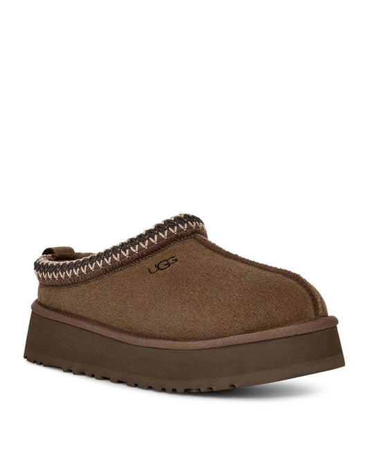 Ugg AustraliaTazz Ii Χειμερινές Γυναικείες Παντόφλες Πράσινες